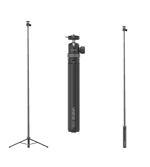 ULANZI TT24 CKA Quick-Release Selfie Stick ULANZI TT24 CKA Quick-Release Selfie Stick